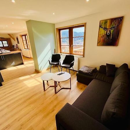 Appartement La Galerie De Meme Gérardmer Eksteriør billede
