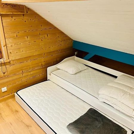 Appartement La Galerie De Meme Gérardmer Eksteriør billede