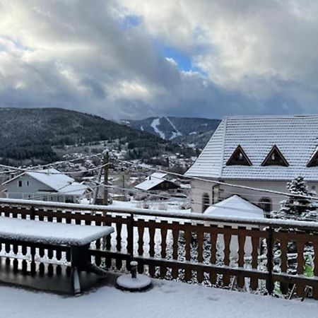 Appartement La Galerie De Meme Gérardmer Eksteriør billede