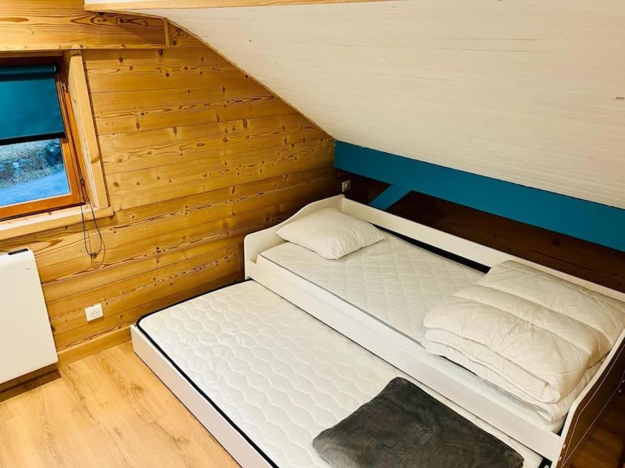 Appartement La Galerie De Meme Gérardmer Eksteriør billede