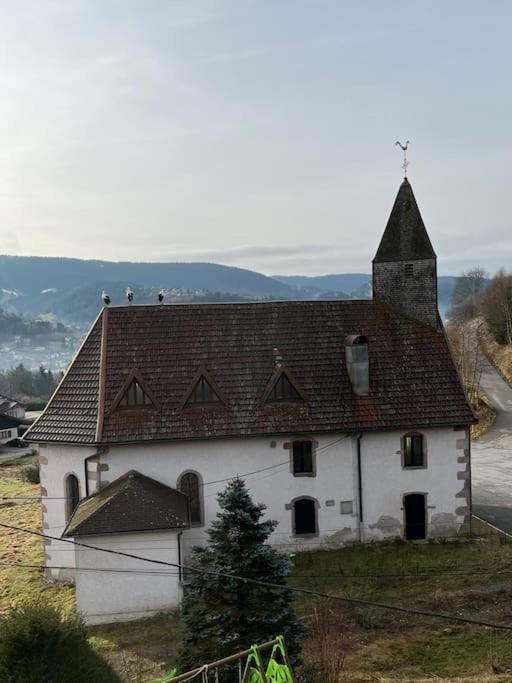 Appartement La Galerie De Meme Gérardmer Eksteriør billede