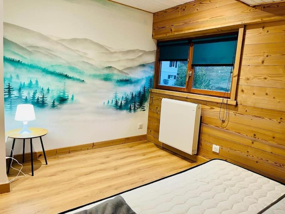 Appartement La Galerie De Meme Gérardmer Eksteriør billede