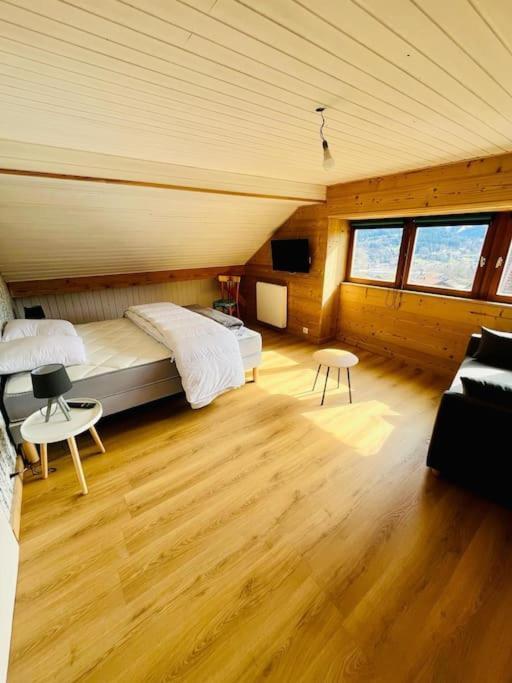 Appartement La Galerie De Meme Gérardmer Eksteriør billede