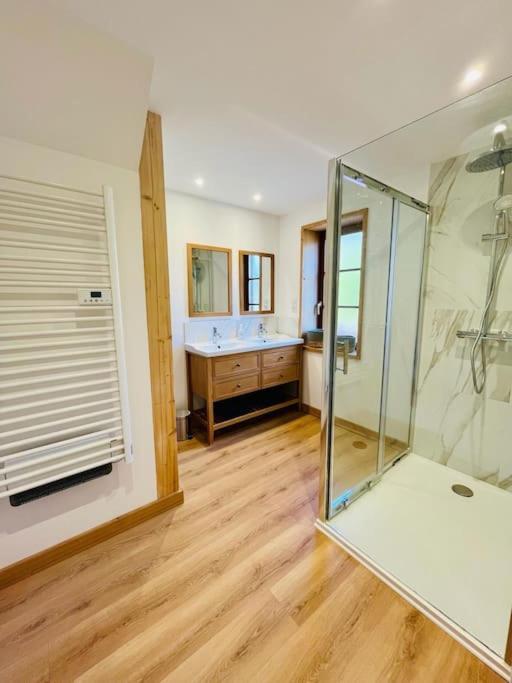 Appartement La Galerie De Meme Gérardmer Eksteriør billede